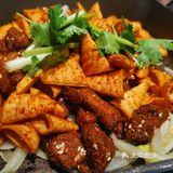 人间四🈷️天| 羲和小馆探店[吐]