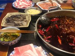 -飘香火锅(玉林西路店)