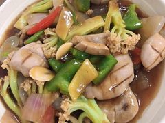 爆炒双脆-聂记粤菜馆(鼓西路店)