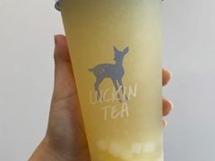 满杯柠檬-瑞幸咖啡(太阳百货店)