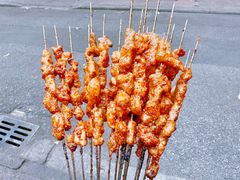 -小胡子祥彪烧烤(北湖总店)