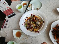 -船歌·鱼水饺青岛菜(金狮广场店)