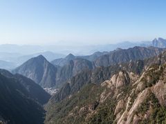 -三清山风景名胜区