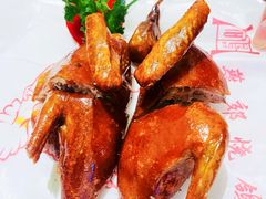 -燕郊烧鸽子(酷车小镇店)