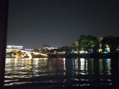 -运河游船(武林门码头)