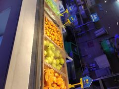自助取餐区-蒙肥羊·酸汤潮牛·鲜牛肉火锅烤肉自助(岗顶店)