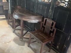 -陈家祠堂-游客中心