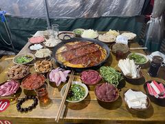 -正南齊北重庆老火锅(光华村直营店)