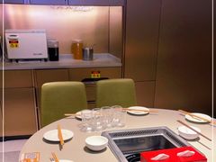 包厢-海底捞火锅(西单店)