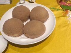 酥皮牛奶包-金玉满堂潮州酒楼(无限极荟购物广场店)