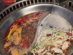 -辣伍鲜毛肚老火锅(元一店)