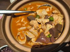 公安鱼杂煨豆腐-清水亭湖北菜(大屯DT51店)