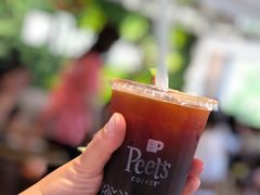 -Peet's Coffee皮爷咖啡(大学路店)