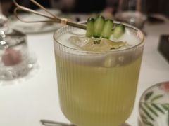 -Le Comptoir de Pierre Gagnaire
