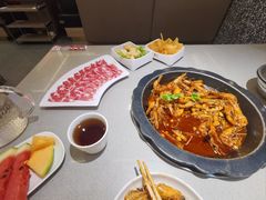 -巴蜀王婆大虾(南锣鼓巷店)