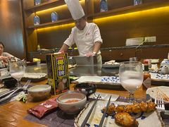 -大渔铁板烧(中山路八佰伴店)