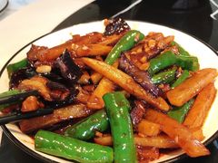 地三鲜-马头巷·食景园(苏州总店)