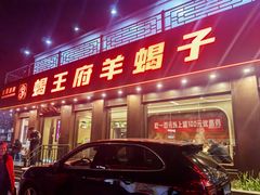-蝎王府羊蝎子(虎坊桥总店)