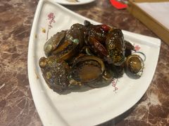 -潮庭·大连海鲜·炭火烧烤·扇贝王(大连店)