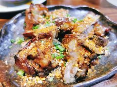 烤猪蹄-锦尚阁烤鱼(望京新荟城店)