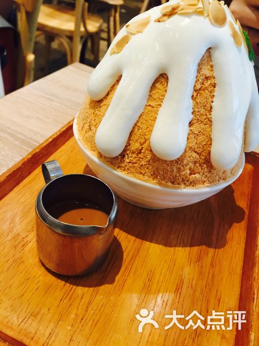 after you dessert cafe泰茶冰沙图片 - 第12张