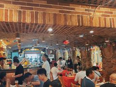 大堂-申德勒加油站西餐厅(日坛路总店)