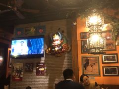 -甘尼仕印度餐厅酒吧(斜塘老街店)