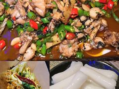 -蘭奢雅集·江浙菜(青山江滩店)