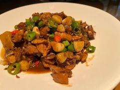特色生炒鸡-付家大院(华丰店)