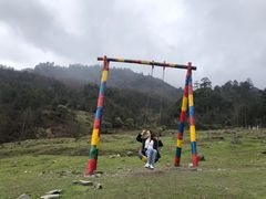 -硗碛藏寨·神木垒景区