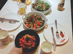 -百好乐宠物友好餐厅(朝外大街店)