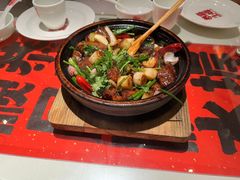 -恭喜上堓砂锅焗·海鲜大排档(闵行龙湖店)