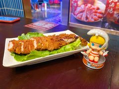 -钳真多钓虾馆·小龙虾海鲜烧烤(九六广场店)