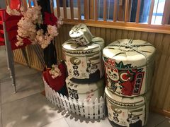 -林妈妈村·日式料理(宝山龙湖天街店)