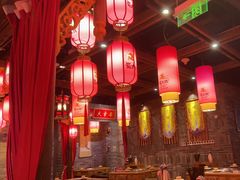 -蜀大侠火锅(森兰花园城店)