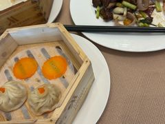 -顺德美的万豪酒店-万豪中餐厅