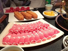 -额尔敦传统涮(公园西路店)