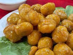 拔丝芋头-王城醋血鸭老店