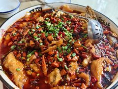 -民俗百家姓饭店(纺织城正街店)
