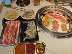 -欢喜哥齐齐哈尔自助烤肉(大学城店)