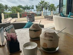 -大堂酒廊·亚龙湾万豪度假酒店