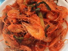 油爆虾-蘭心餐厅(进贤路店)