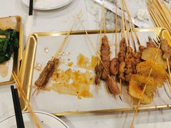 -新凯旋烧烤·燕姐千岛湖土菜