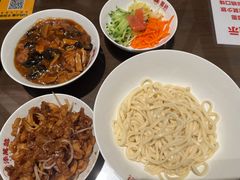 -添萬囍·天津三鲜捞面(天河城店)