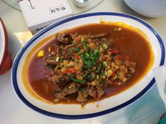 -野渡坡·极致湘菜·庭院餐厅(汉阳店)
