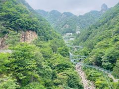 -明堂山风景区