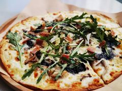 黑松露披萨-农畉LONFOOD(福田星河COCOPark店)