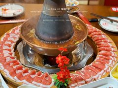 -津门老羊家·铜锅涮羊肉·烧烤(科技园店)