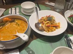 -帕蓝·暹罗料理(大学路店)