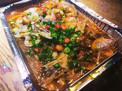 -大哈福烧烤·海鲜·家常菜(延安三路店)